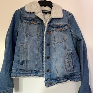 Small Jean Jacket